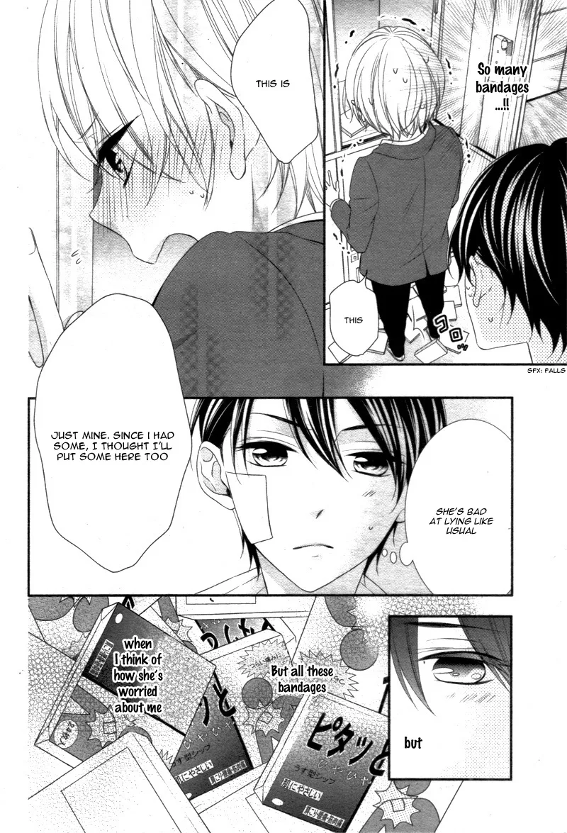 Kimi wa, Ore ga Suki Datte Ittara Donna Kao Suru Darou. Chapter 3 page 29