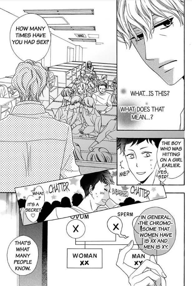Suzuki-kyouju wa Kantan ni Ikasete Kurenai Chapter 3 page 38