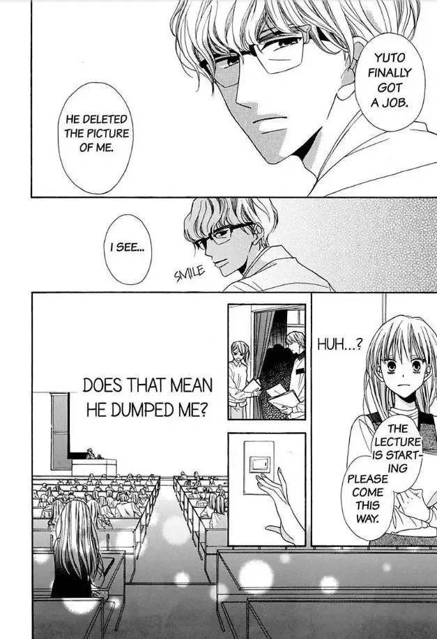 Suzuki-kyouju wa Kantan ni Ikasete Kurenai Chapter 3 page 35