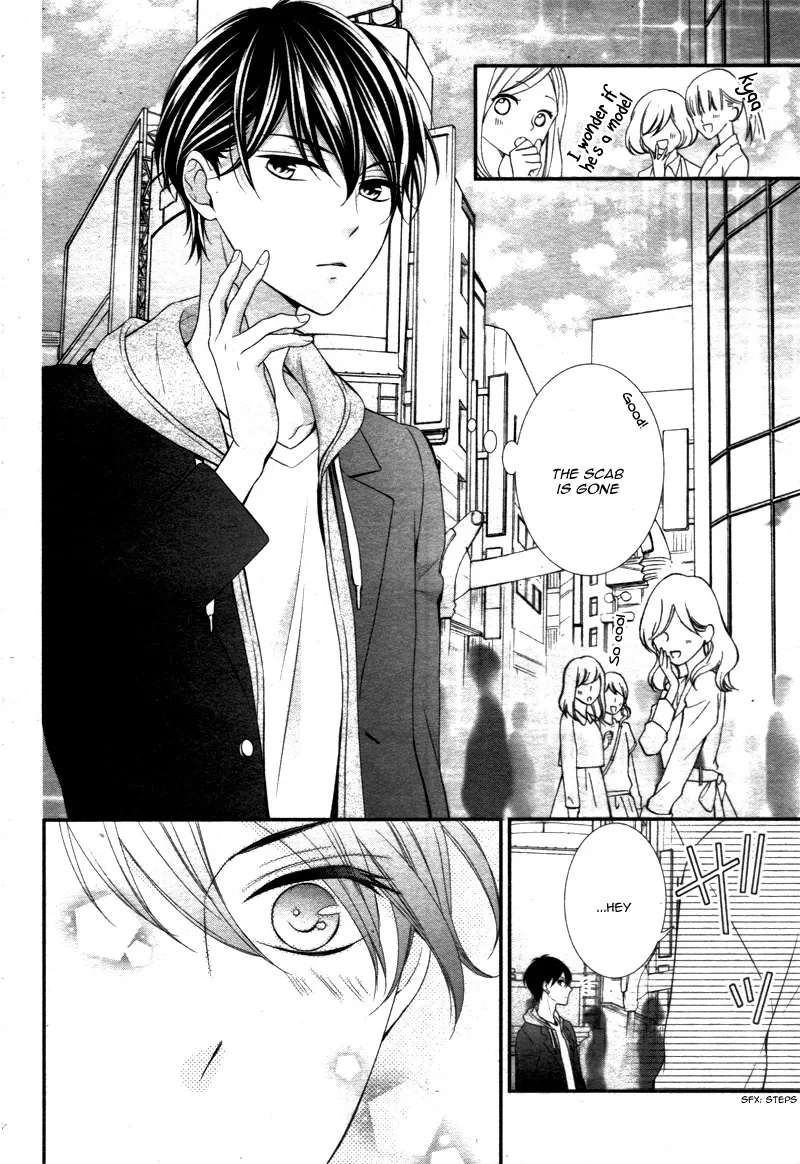 Kimi wa, Ore ga Suki Datte Ittara Donna Kao Suru Darou. Chapter 3 page 35