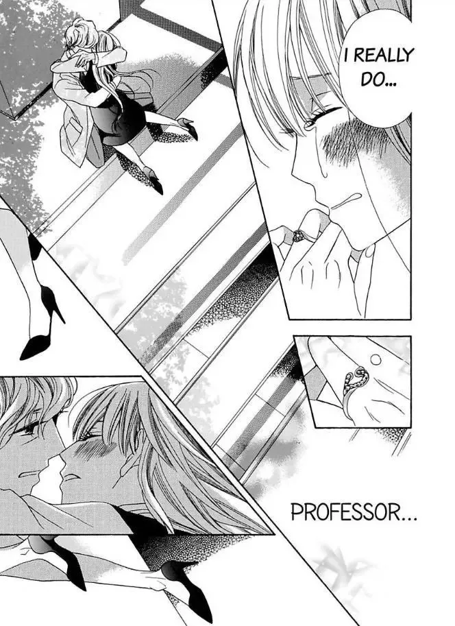 Suzuki-kyouju wa Kantan ni Ikasete Kurenai Chapter 3 page 42