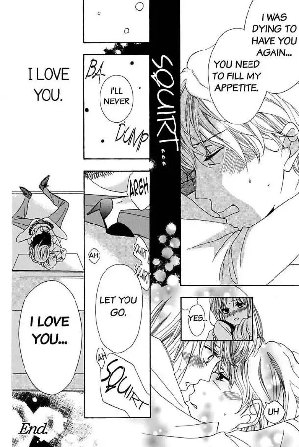 Suzuki-kyouju wa Kantan ni Ikasete Kurenai Chapter 3 page 49