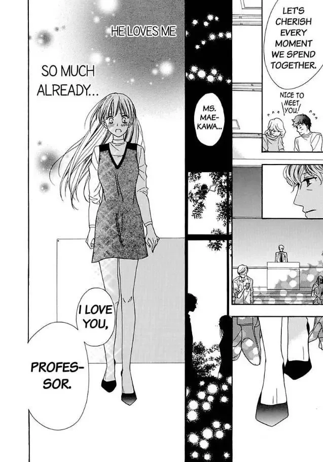 Suzuki-kyouju wa Kantan ni Ikasete Kurenai Chapter 3 page 41