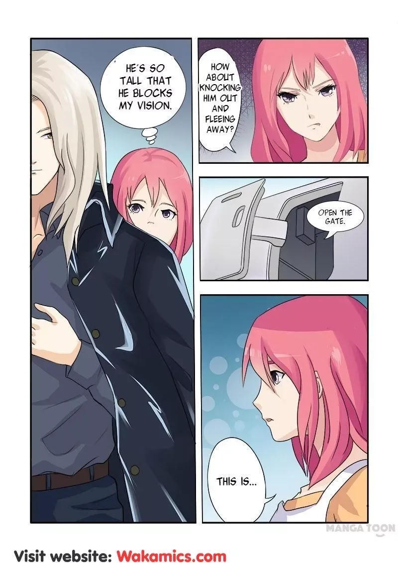 My Underworld Boyfriend Chapter 4 page 2