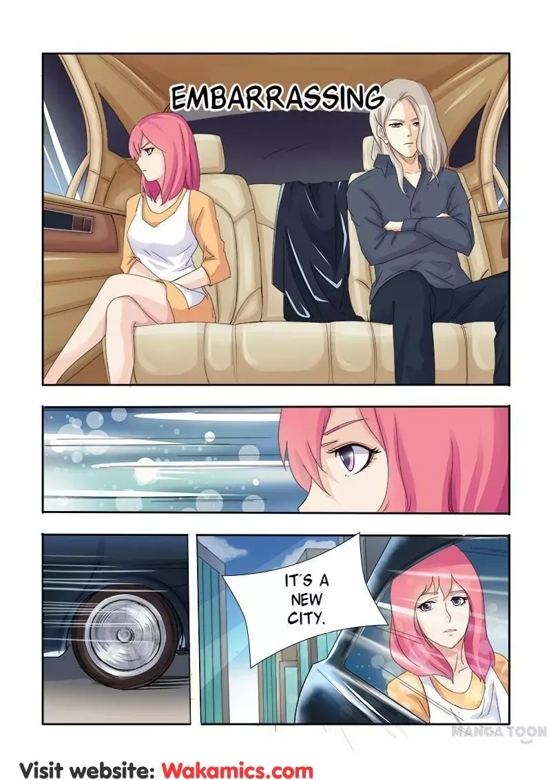 My Underworld Boyfriend Chapter 4 page 4