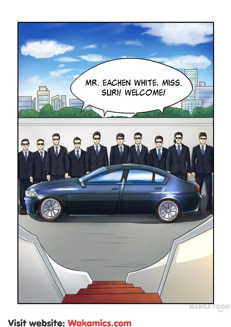 My Underworld Boyfriend Chapter 4 page 3