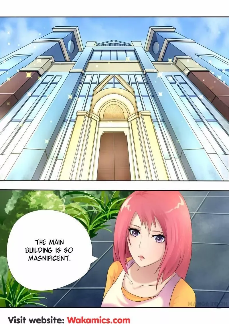 My Underworld Boyfriend Chapter 4 page 9