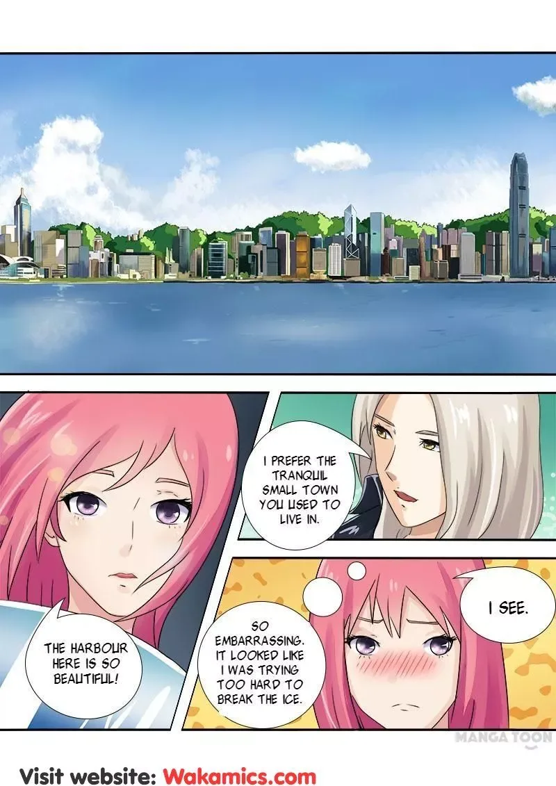 My Underworld Boyfriend Chapter 4 page 7