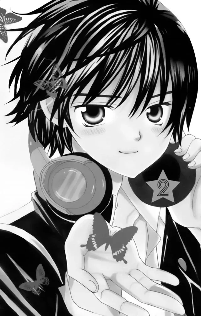 Sekai wa Nakajima ni Koi o Suru!! Chapter 5 page 4