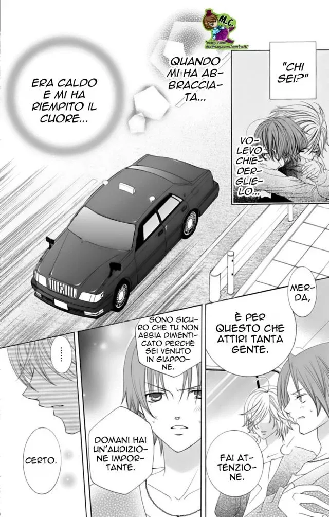 Sekai wa Nakajima ni Koi o Suru!! Chapter 5 page 13