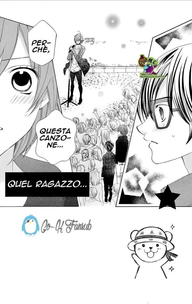 Sekai wa Nakajima ni Koi o Suru!! Chapter 5 page 6