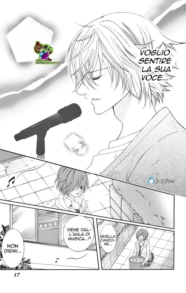 Sekai wa Nakajima ni Koi o Suru!! Chapter 5 page 18