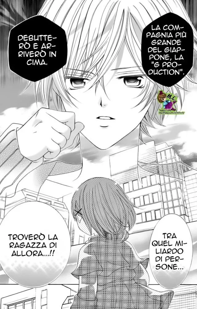 Sekai wa Nakajima ni Koi o Suru!! Chapter 5 page 14