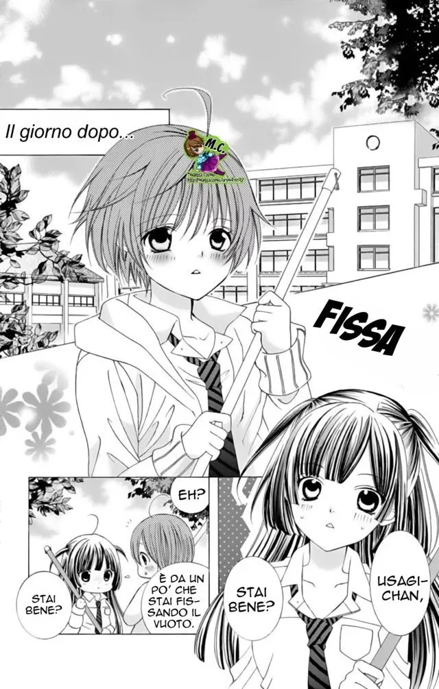 Sekai wa Nakajima ni Koi o Suru!! Chapter 5 page 15