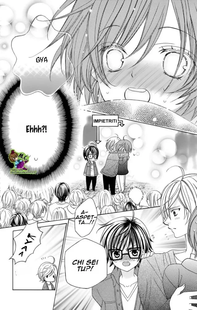Sekai wa Nakajima ni Koi o Suru!! Chapter 5 page 9