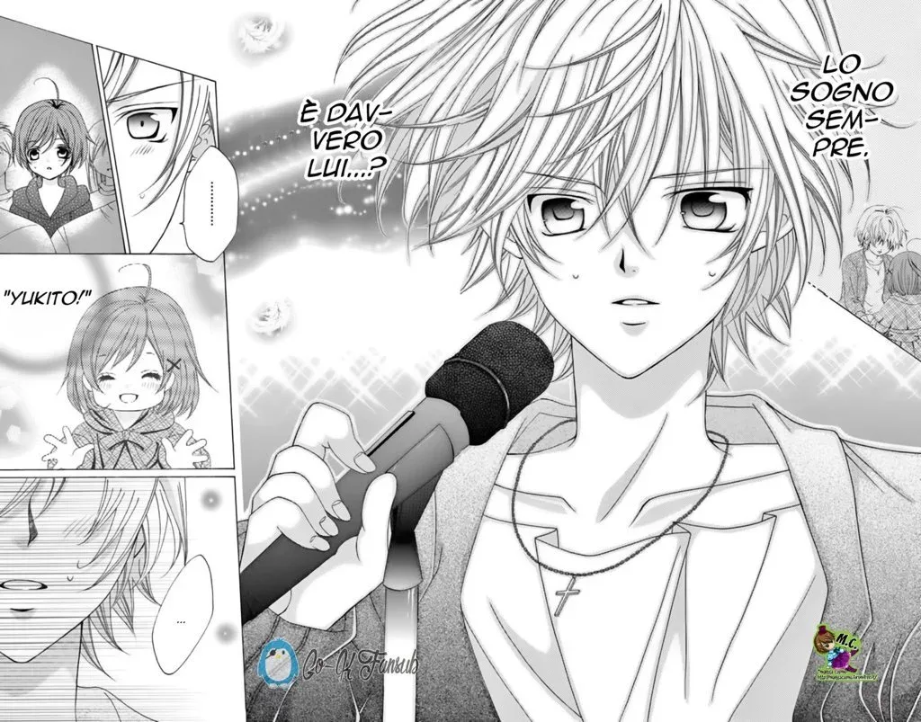 Sekai wa Nakajima ni Koi o Suru!! Chapter 5 page 7