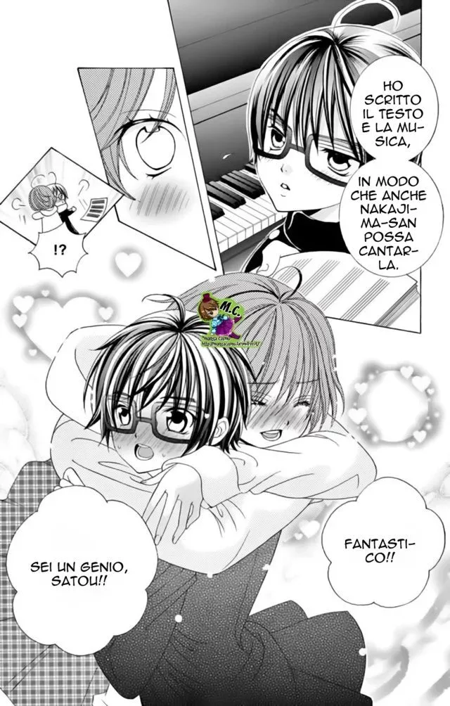 Sekai wa Nakajima ni Koi o Suru!! Chapter 5 page 20