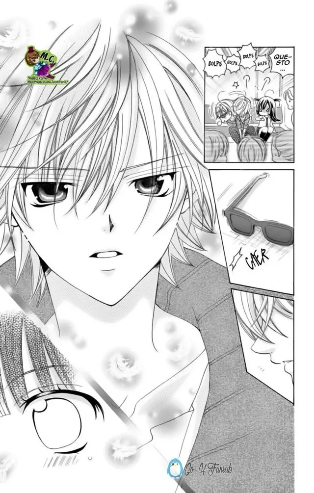 Sekai wa Nakajima ni Koi o Suru!! Chapter 5 page 29