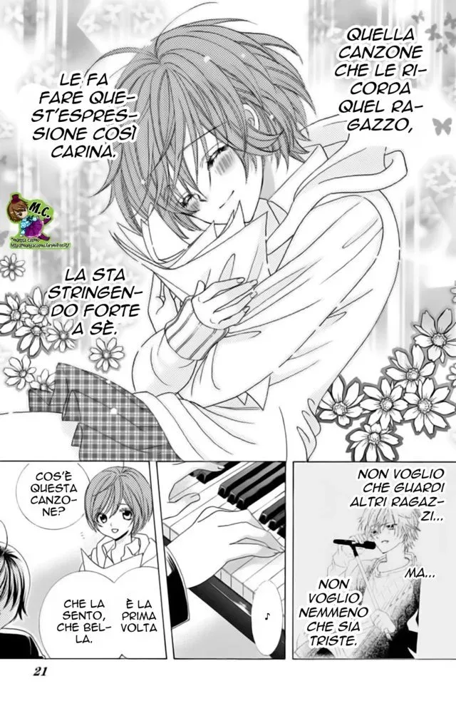 Sekai wa Nakajima ni Koi o Suru!! Chapter 5 page 22