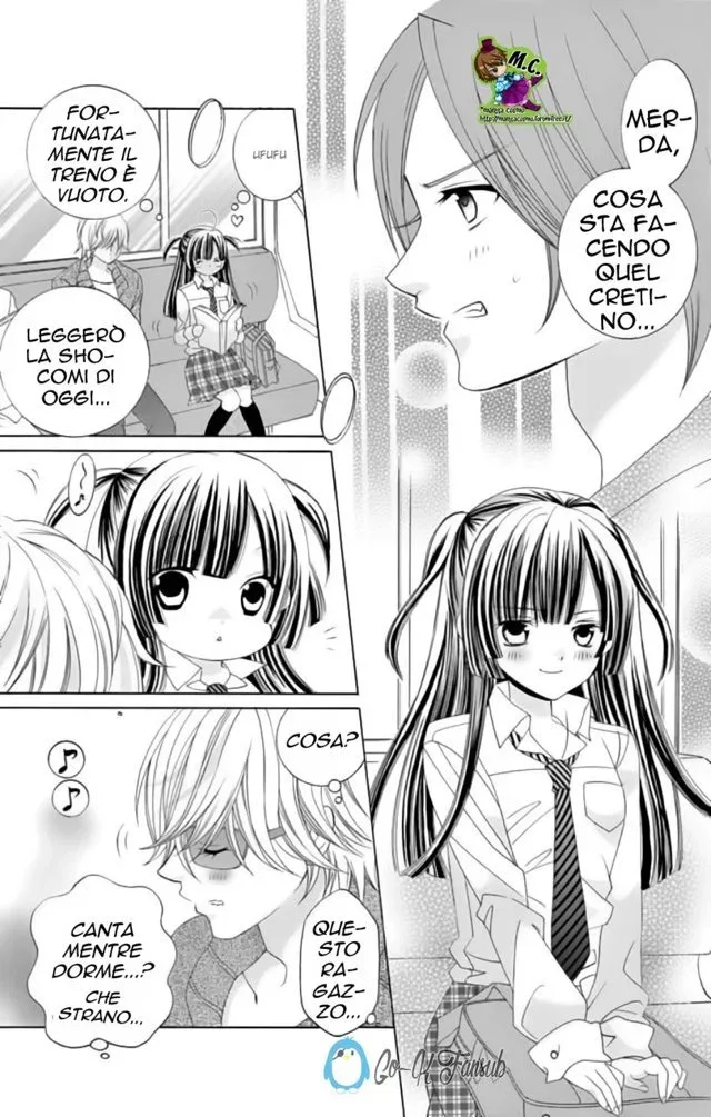 Sekai wa Nakajima ni Koi o Suru!! Chapter 5 page 27