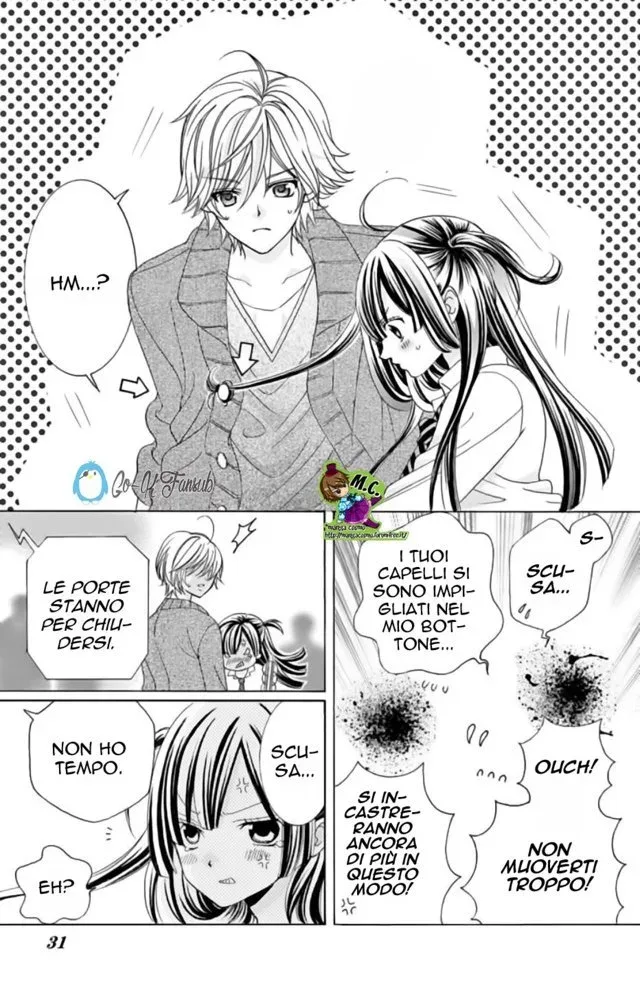 Sekai wa Nakajima ni Koi o Suru!! Chapter 5 page 31