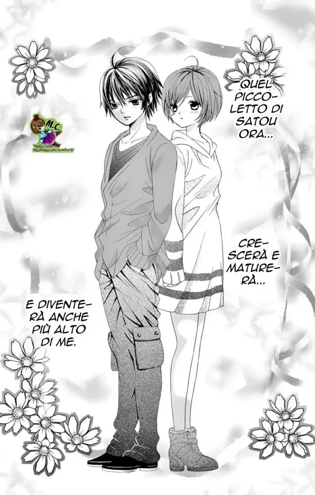 Sekai wa Nakajima ni Koi o Suru!! Chapter 5 page 24
