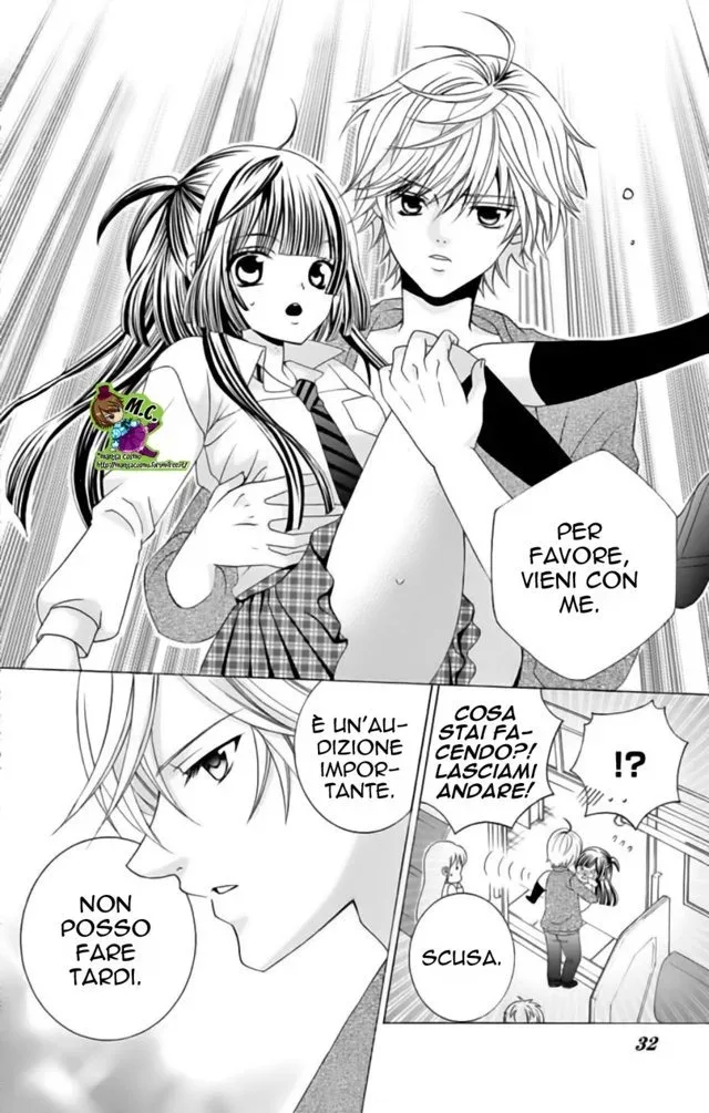 Sekai wa Nakajima ni Koi o Suru!! Chapter 5 page 32