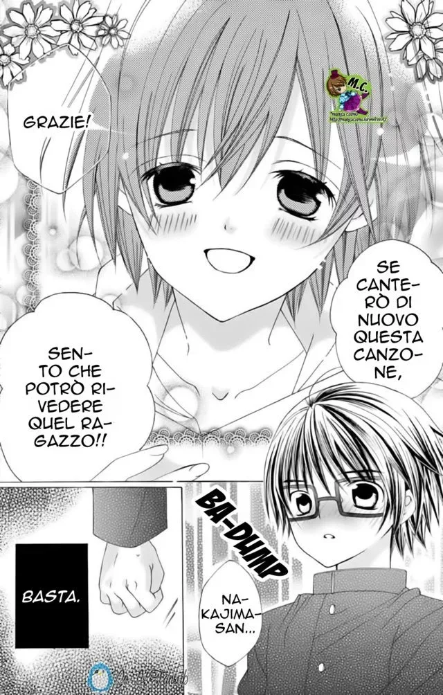 Sekai wa Nakajima ni Koi o Suru!! Chapter 5 page 21