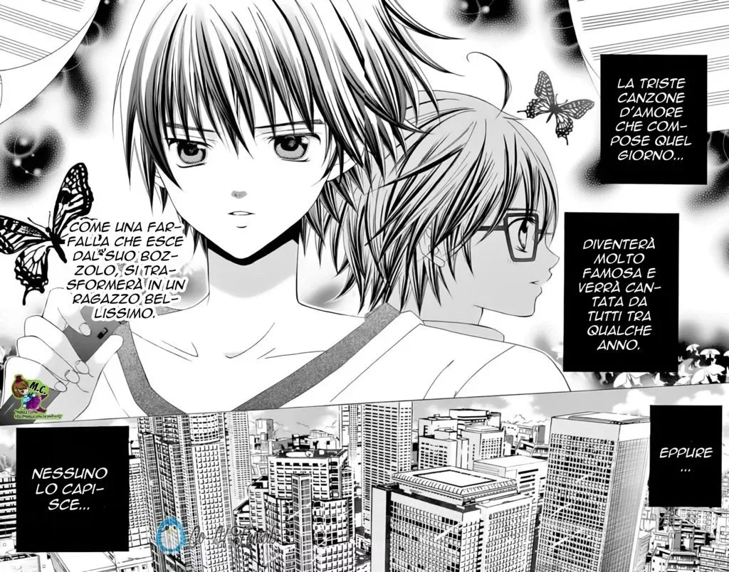Sekai wa Nakajima ni Koi o Suru!! Chapter 5 page 25