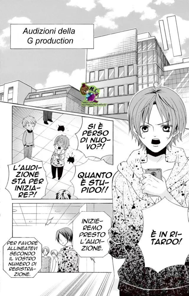 Sekai wa Nakajima ni Koi o Suru!! Chapter 5 page 26