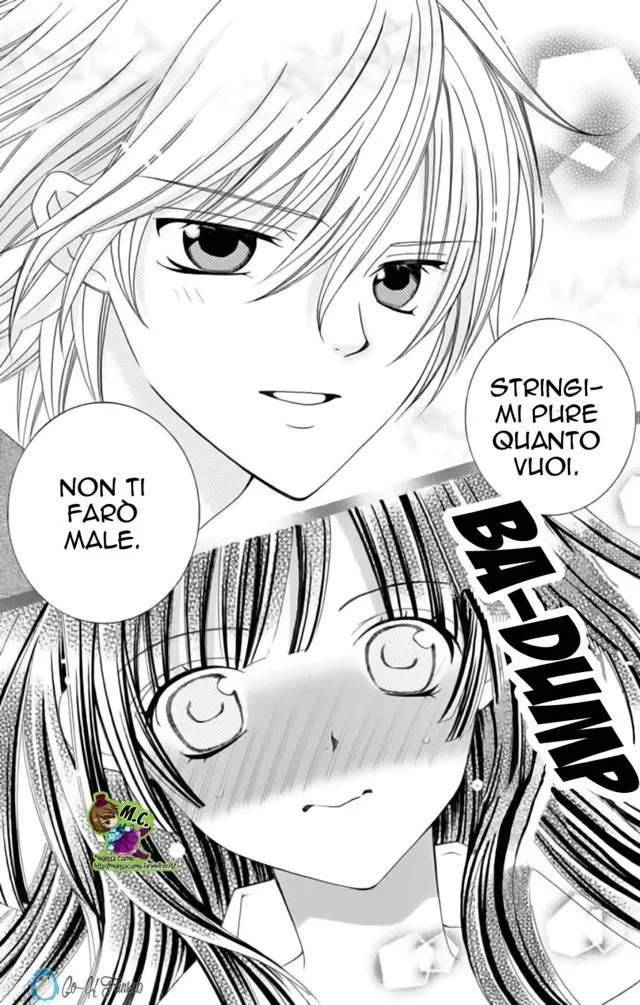 Sekai wa Nakajima ni Koi o Suru!! Chapter 5 page 34