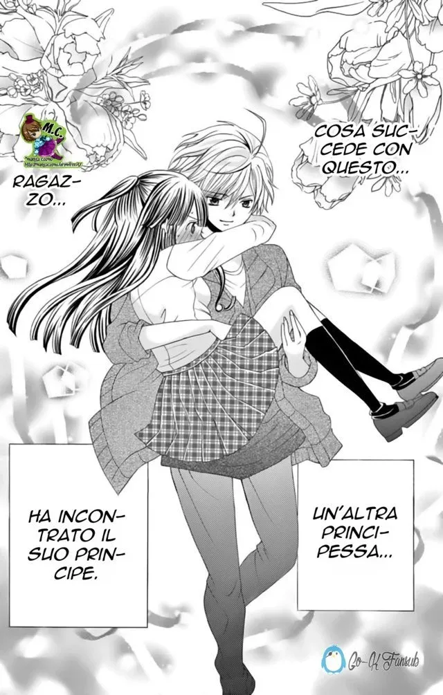 Sekai wa Nakajima ni Koi o Suru!! Chapter 5 page 35