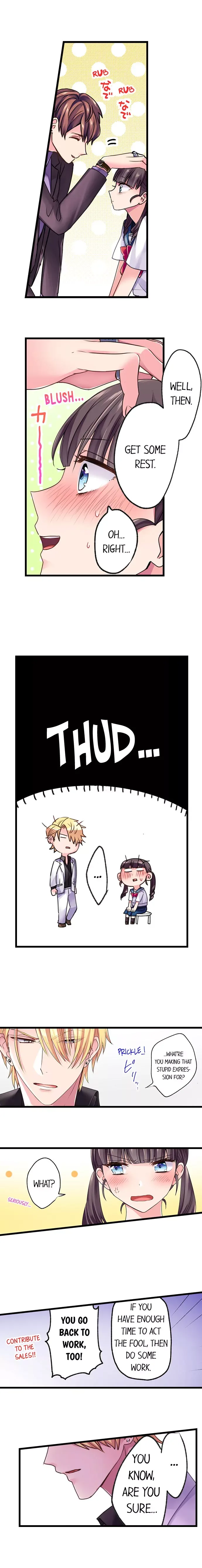 Fukenzen Host ni Kimajime JK Chapter 5 page 6