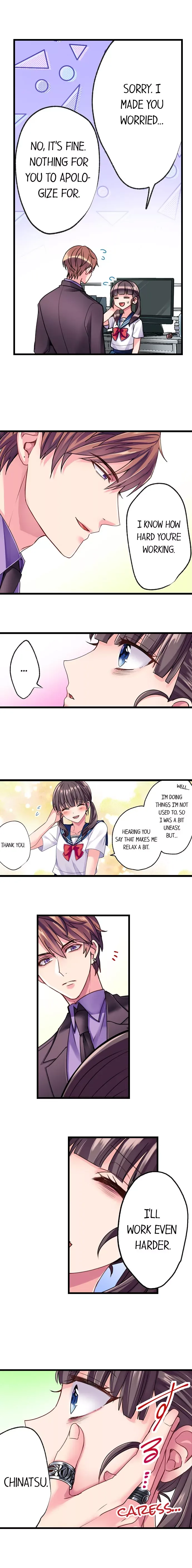Fukenzen Host ni Kimajime JK Chapter 5 page 3