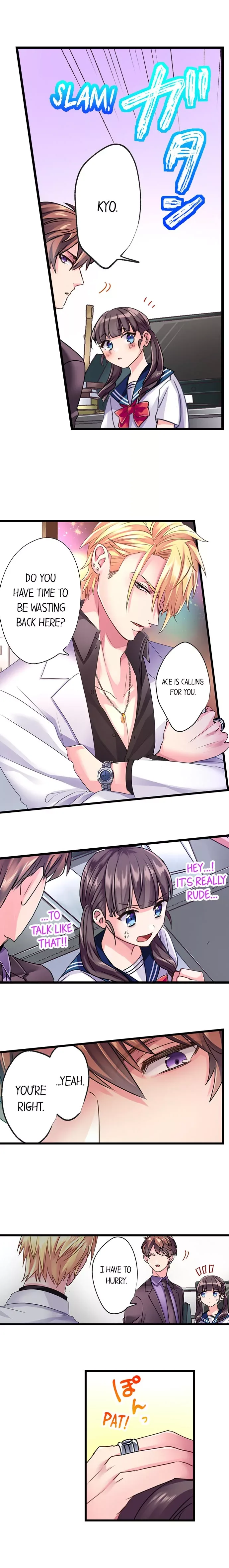 Fukenzen Host ni Kimajime JK Chapter 5 page 5