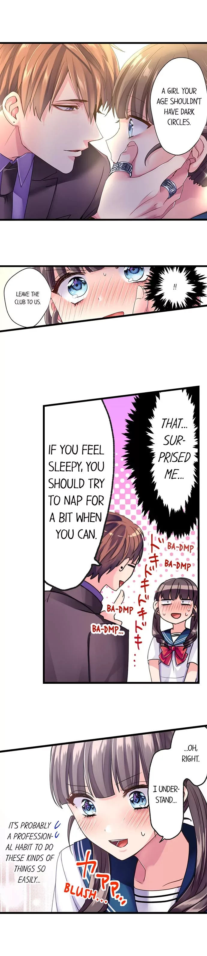 Fukenzen Host ni Kimajime JK Chapter 5 page 4