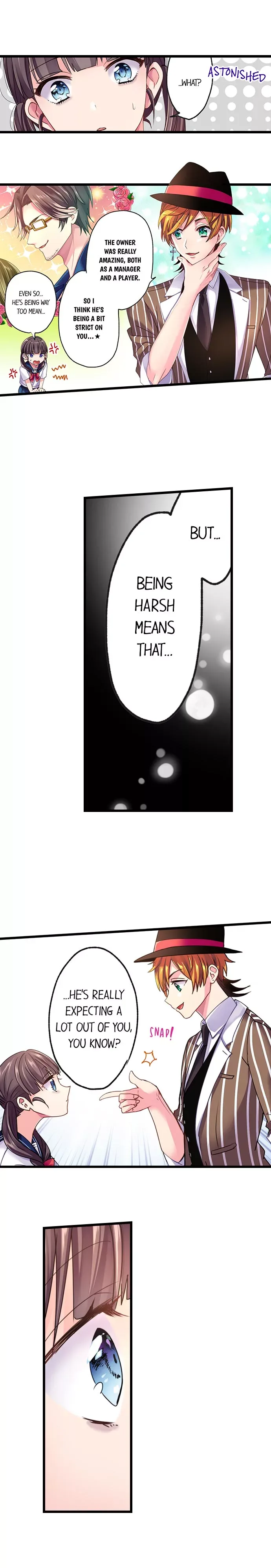 Fukenzen Host ni Kimajime JK Chapter 5 page 10