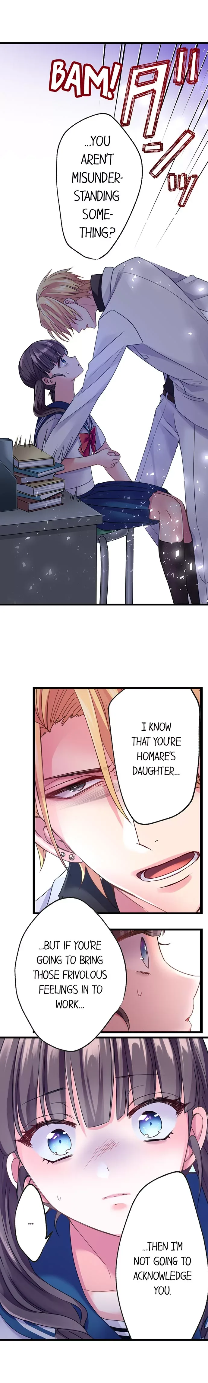 Fukenzen Host ni Kimajime JK Chapter 5 page 7