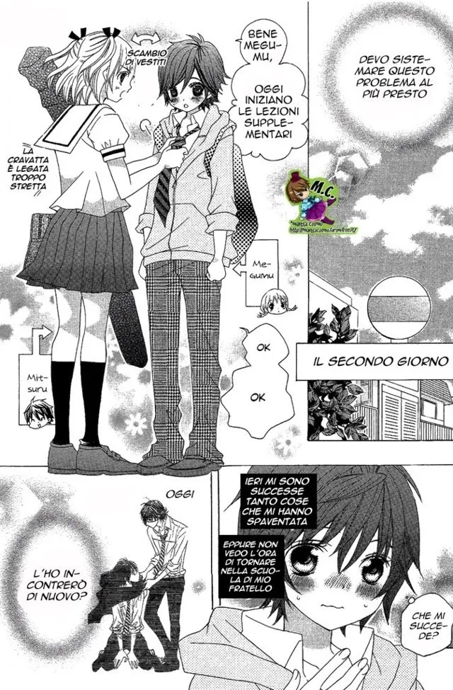 kobayashi ga kawai sugite tsurai Chapter 4 page 10
