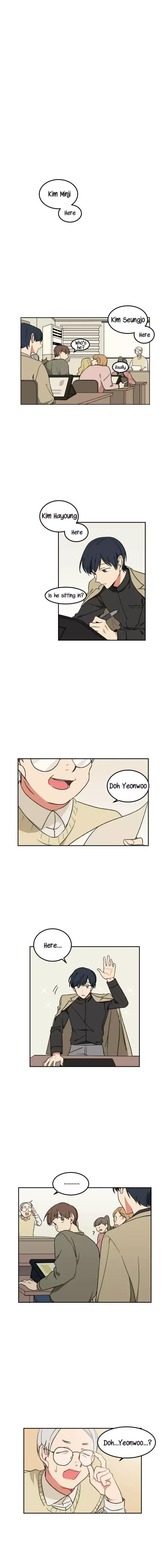 Dress Him Up Chapter 3 page 1