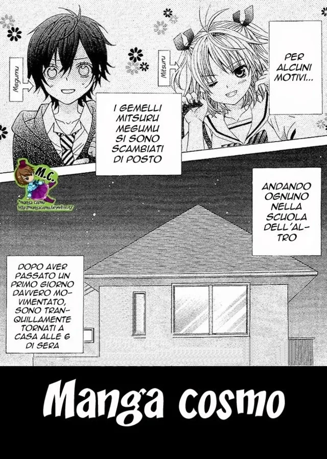 kobayashi ga kawai sugite tsurai Chapter 4 page 2