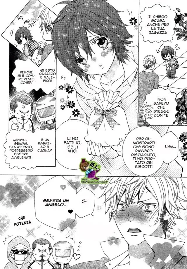 kobayashi ga kawai sugite tsurai Chapter 4 page 13