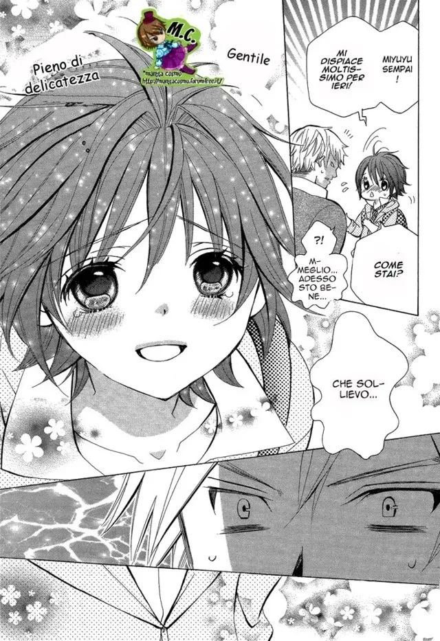 kobayashi ga kawai sugite tsurai Chapter 4 page 12
