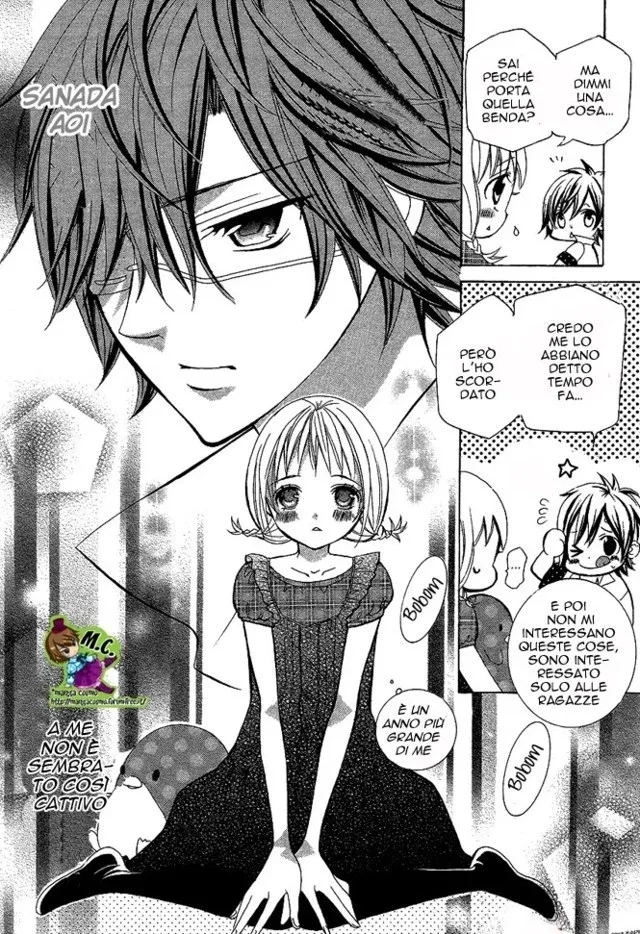 kobayashi ga kawai sugite tsurai Chapter 4 page 5