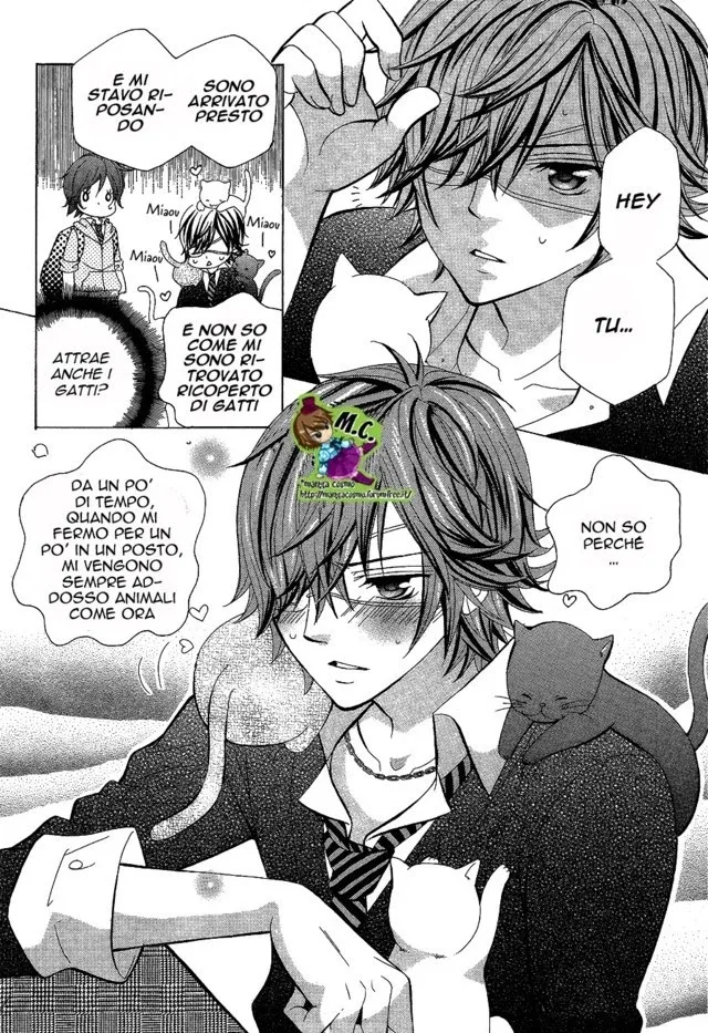 kobayashi ga kawai sugite tsurai Chapter 4 page 15
