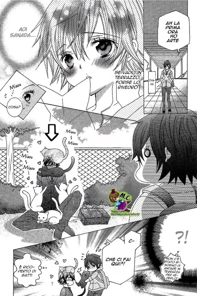 kobayashi ga kawai sugite tsurai Chapter 4 page 14