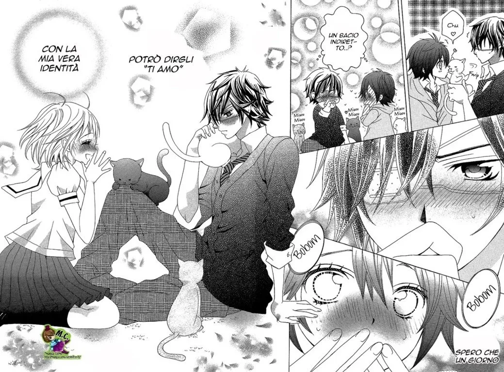 kobayashi ga kawai sugite tsurai Chapter 4 page 26