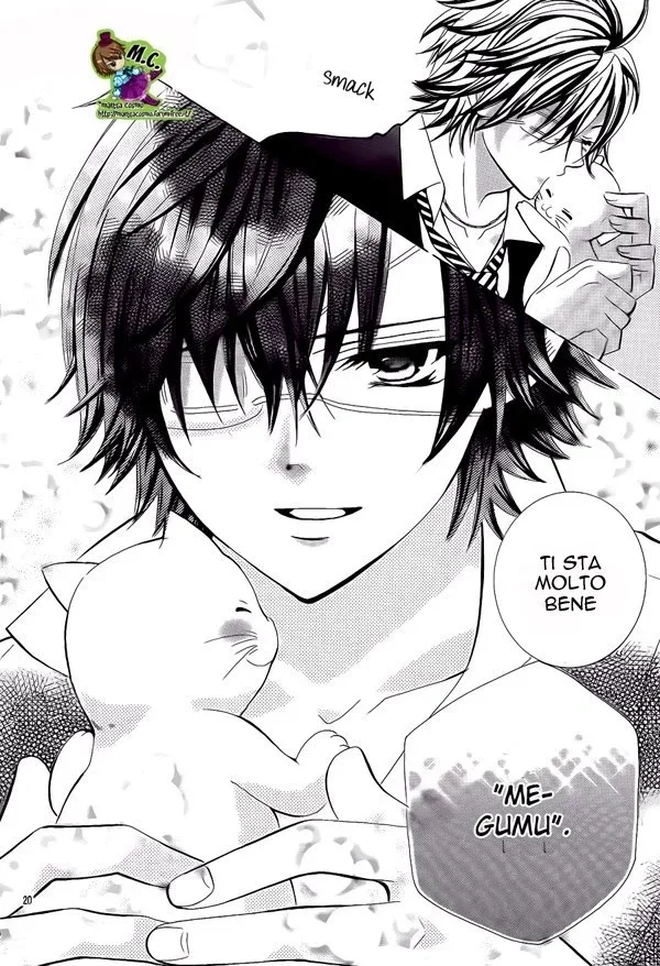 kobayashi ga kawai sugite tsurai Chapter 4 page 21