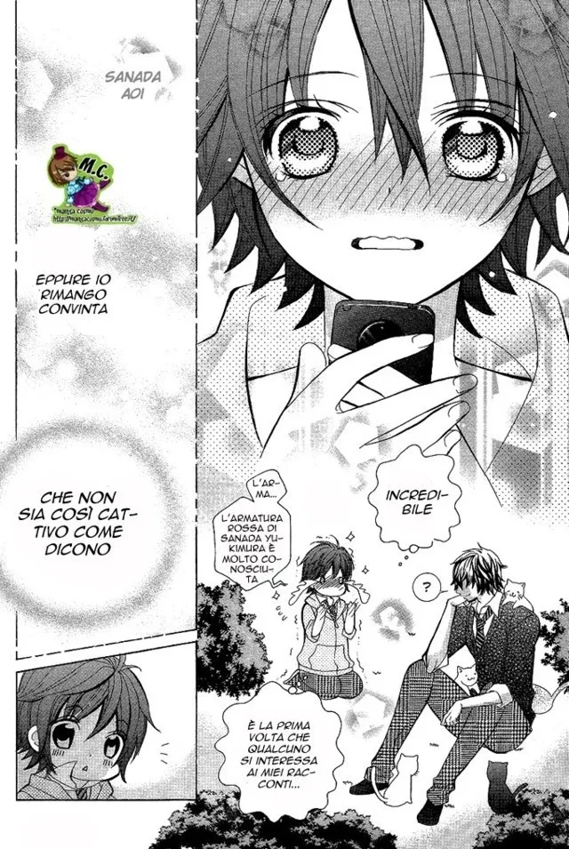 kobayashi ga kawai sugite tsurai Chapter 4 page 19