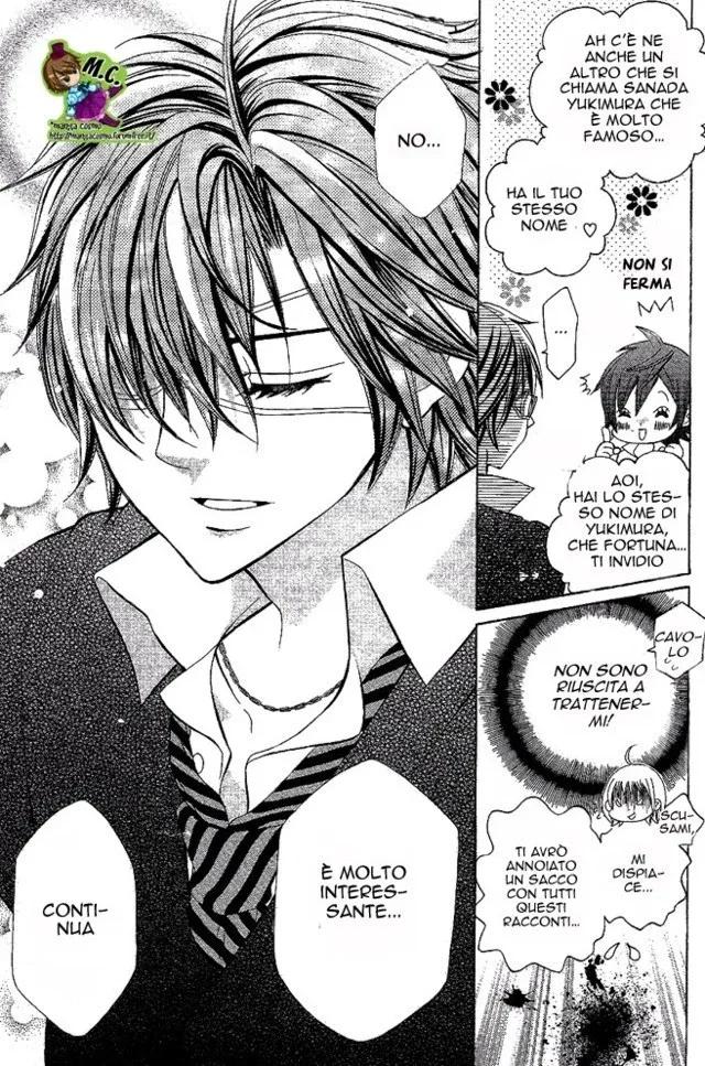 kobayashi ga kawai sugite tsurai Chapter 4 page 18
